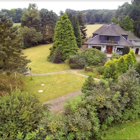 לינה וארוחת בוקר אסנדורף Landhaus Im Hamburger Suden מראה חיצוני תמונה