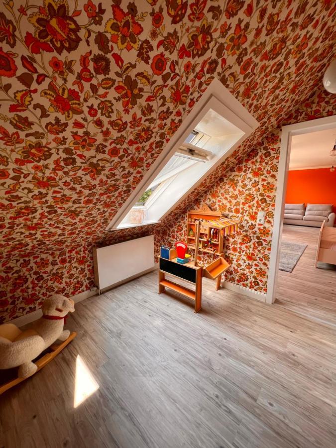 לינה וארוחת בוקר אסנדורף Landhaus Im Hamburger Suden מראה חיצוני תמונה