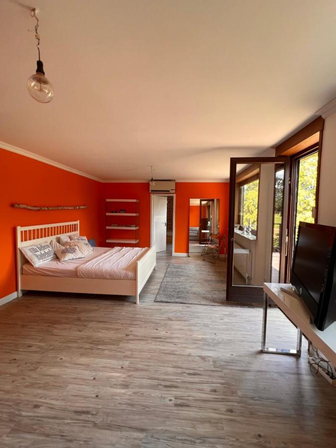 לינה וארוחת בוקר אסנדורף Landhaus Im Hamburger Suden מראה חיצוני תמונה